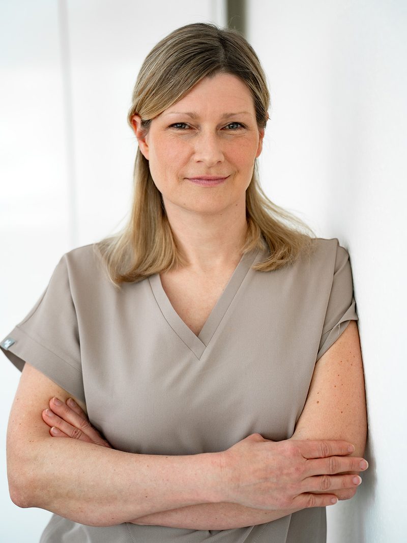 Meike Krähnke, Fachärztin für Innere Medizin, Hausarztpraxis Jochen Wolf am Schillerplatz in Mainz