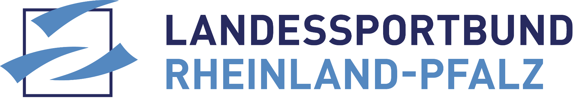 Logo: Landessportbund Rheinland-Pfalz