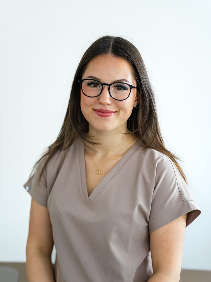 Marie Pranschke, Gesundheitsmanagement (Studium), Hausarztpraxis Jochen Wolf am Schillerplatz in Mainz