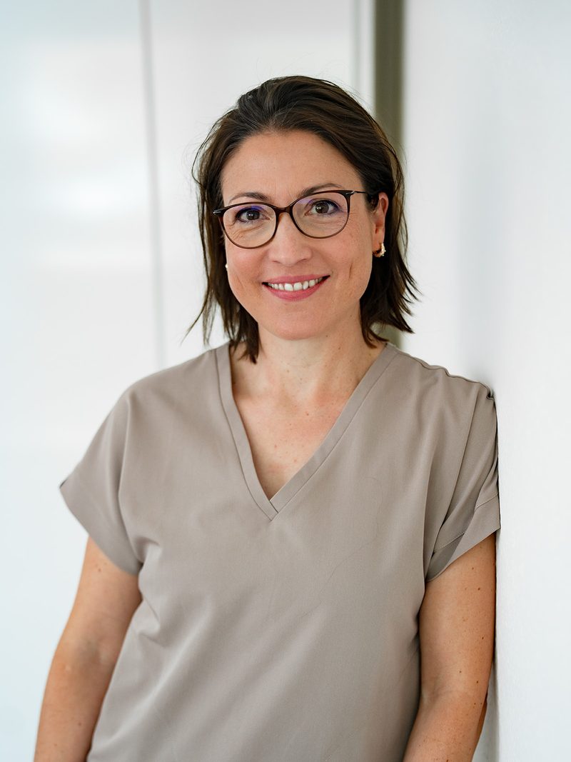 Dr. med. Kristina Tempel, Fachärztin für Allgemeinmedizin, Hausarztpraxis Jochen Wolf am Schillerplatz in Mainz